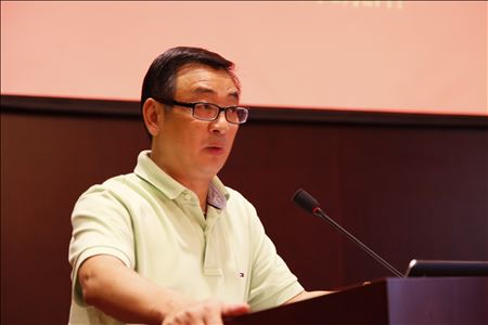 刘总讲话